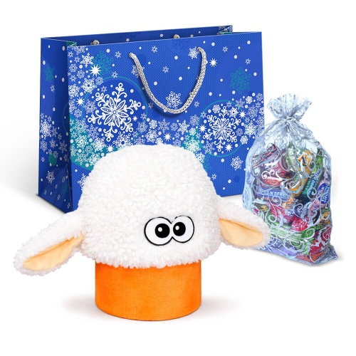 Новогодний набор «Барашек Санни» 600г Люкс