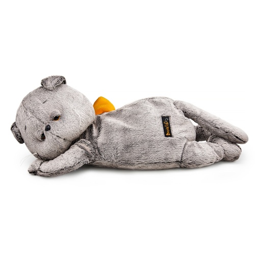 Новогодний подарок «Кот Басик сонный с карманом на молнии (пижамница)» 600г Новогодний подарок «Кот Басик сонный с карманом на молнии (пижамница)» 600г