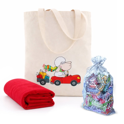 Новогодний набор «Праздник» 800г Премиум