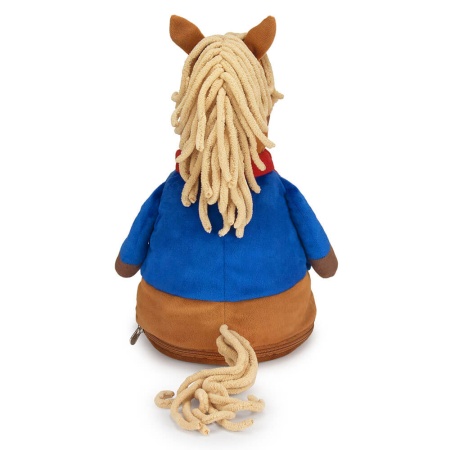 Подарок 2026 Конь «Билли» 600г Стандарт  ПТ26-13с