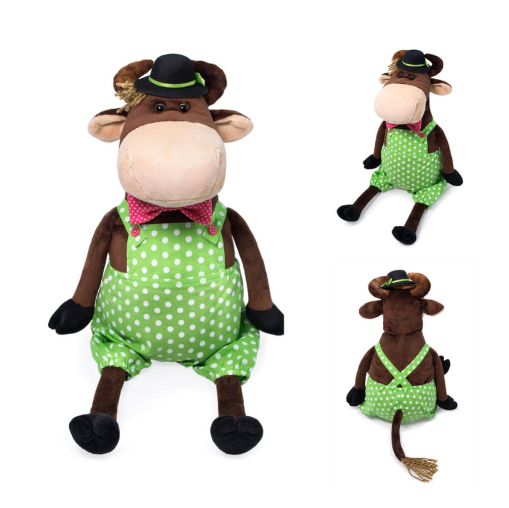 Набор №3 (игрушка Бык + сладости) НК-03