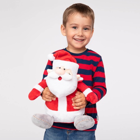 Новогодняя упаковка «Дед Мороз» ТЗ-39